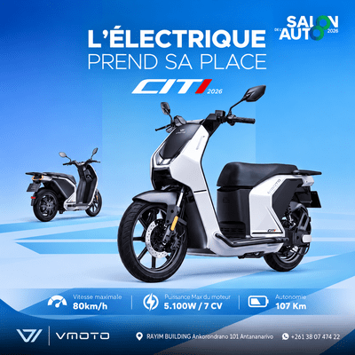 VMoto Madagascar